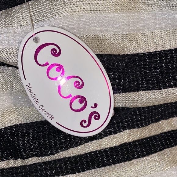 Karlie Karlia multi metallic column dress new with tags size medium - Picture 14 of 15